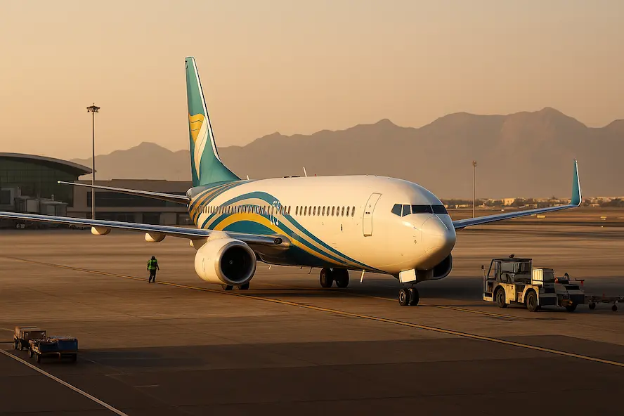Oman Air Muscat Taif Flights