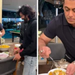 Salman Khan Chef Bhai Bhel Puri