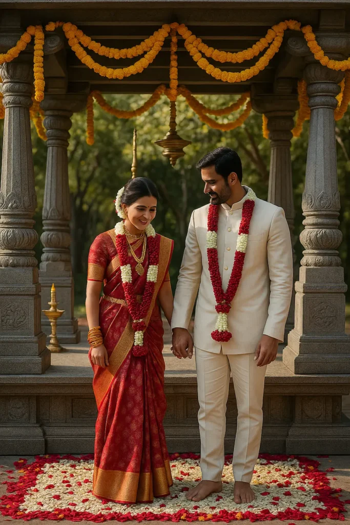 Samantha Ruth Prabhu Raj Nidimoru wedding Isha Foundation