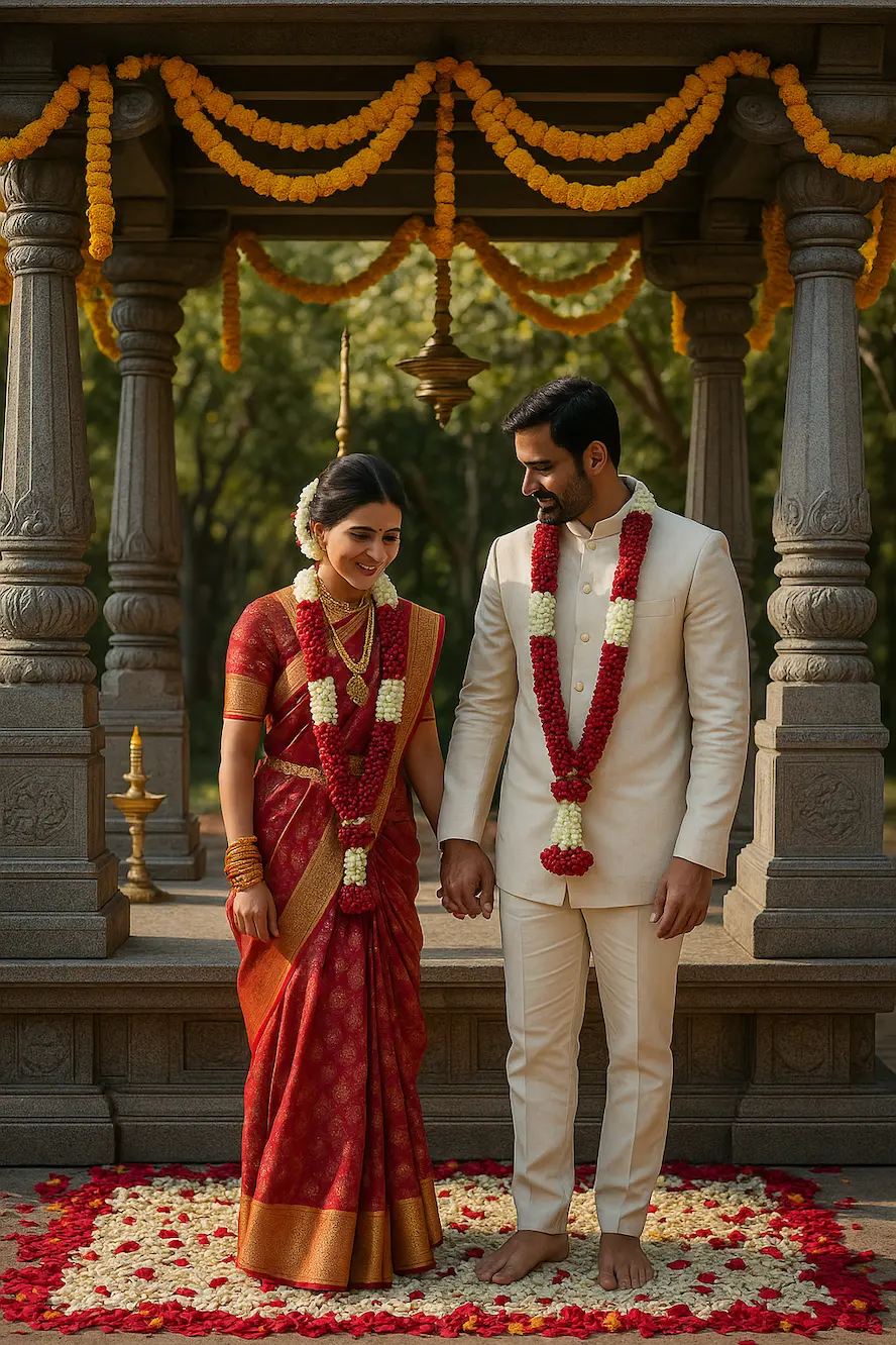 Samantha Ruth Prabhu Raj Nidimoru wedding Isha Foundation