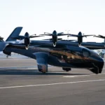 Saudi Arabia Air Taxis