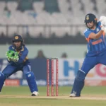 Shafali Verma Surpasses Smriti Mandhana