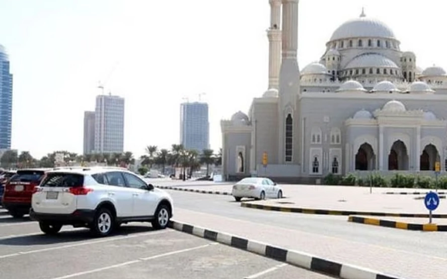 Sharjah Free Public Parking NYE 2026