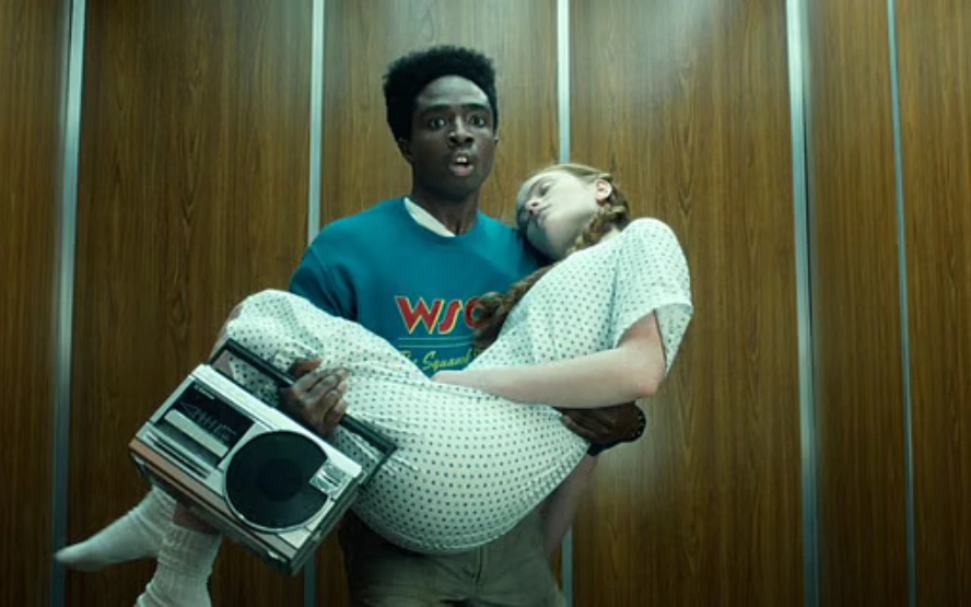 Stranger Things 5 Vol 2 UAE Release