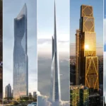 Top 15 Super-Tall Buildings Under Construction