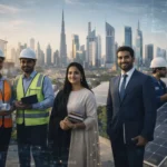 UAE 1 Million Workers Needed