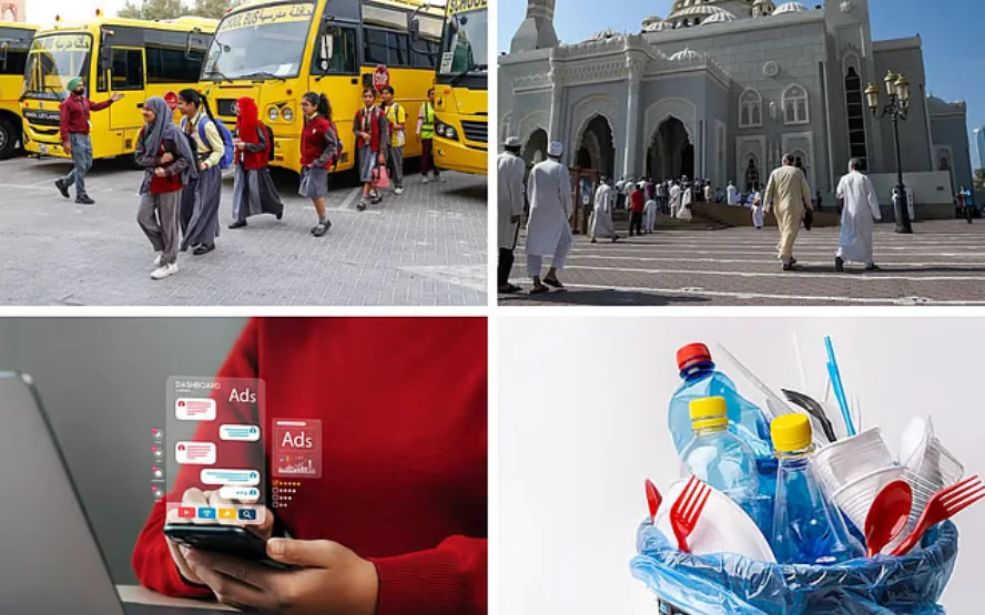 UAE 8 New Rules January 2026