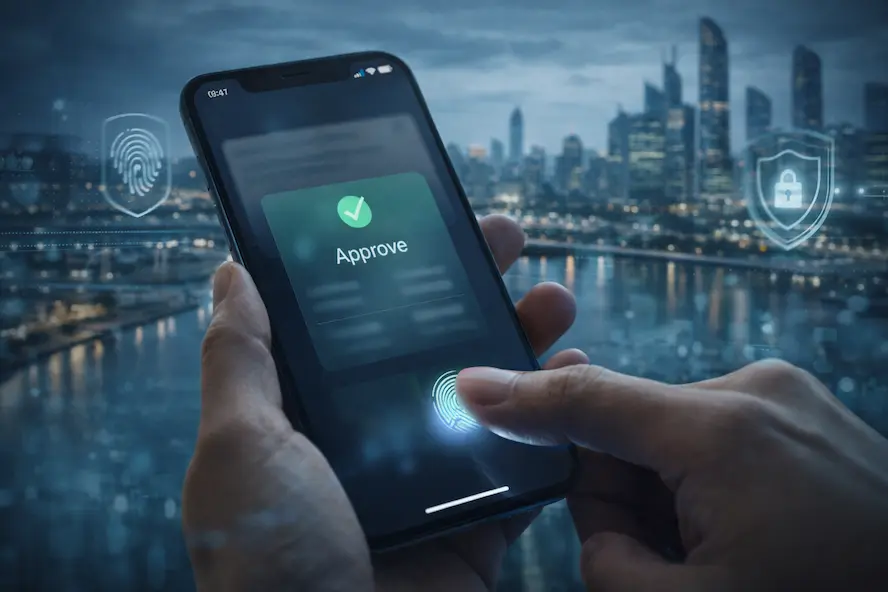 UAE Banks Phase Out SMS OTPs