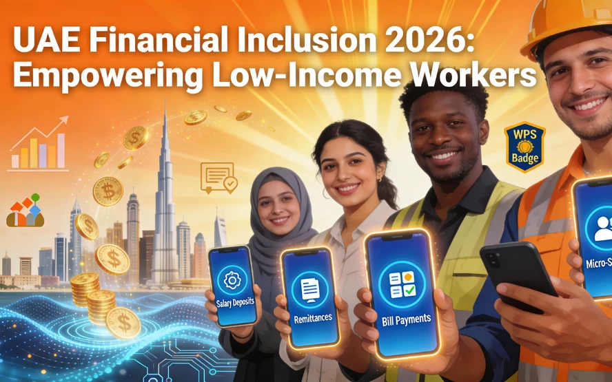 UAE Financial Inclusion 2026