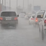 UAE Rains Allergies