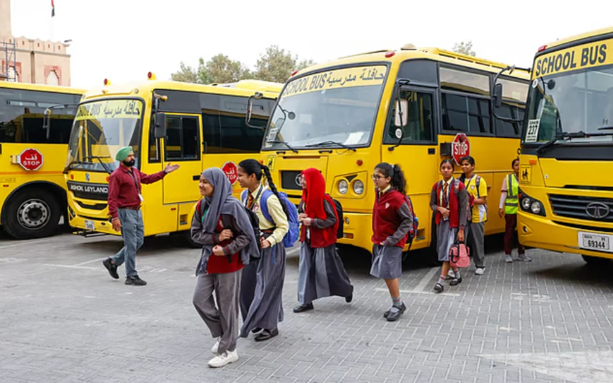 UAE School Friday Timings 2026