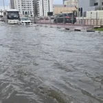 UAE Unstable Weather Peak