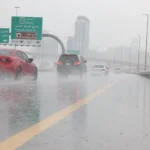 UAE Weather Alert Rain