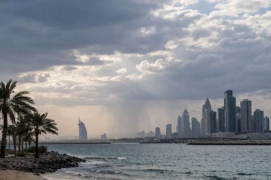 UAE Weather Update