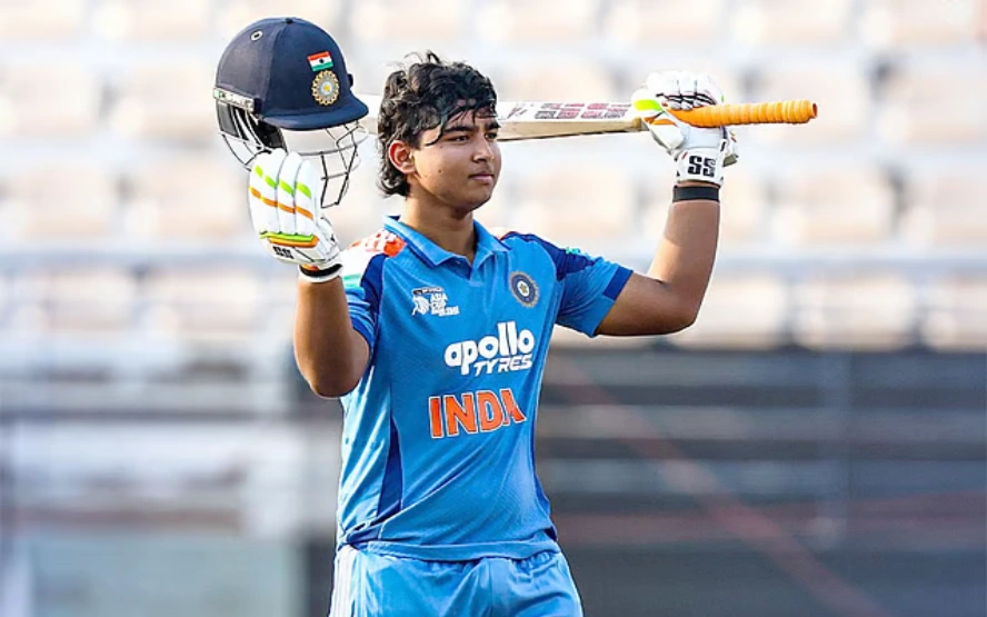 Vaibhav Suryavanshi Stellar Year