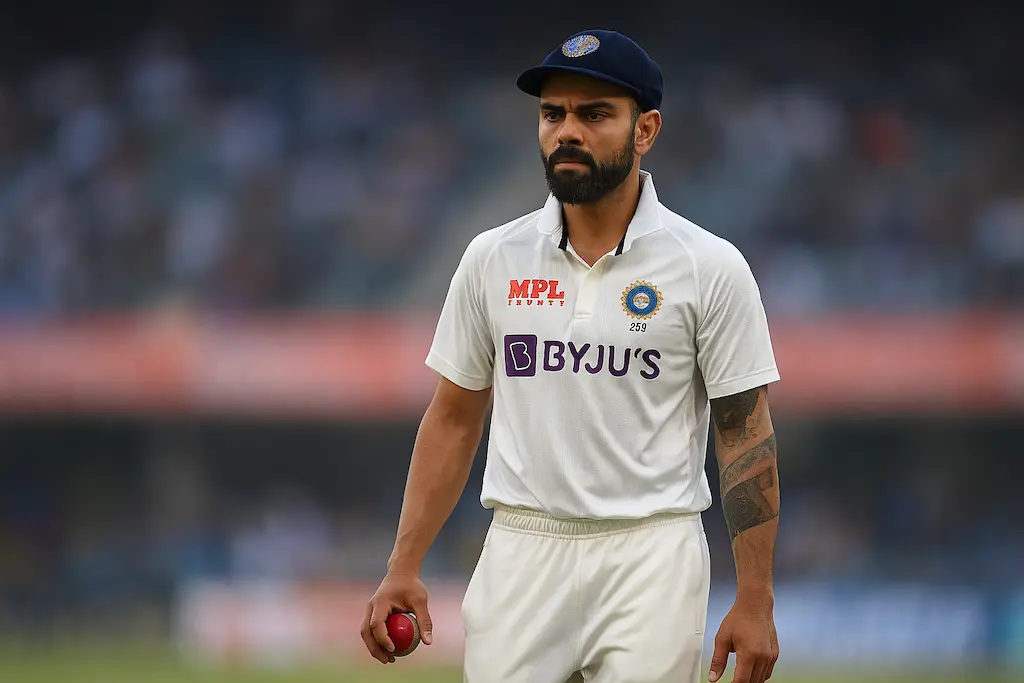 Virat Kohli Test return rumours BCCI