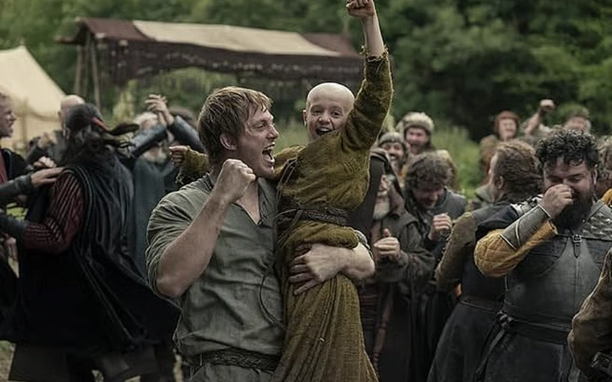 A Knight of the Seven Kingdoms Skips Dragons