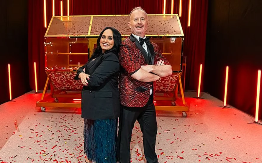 Big Ticket Oman Winner