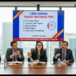CBSE Exams UAE Revision Tips