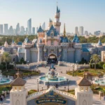 Disneyland Abu Dhabi Opening