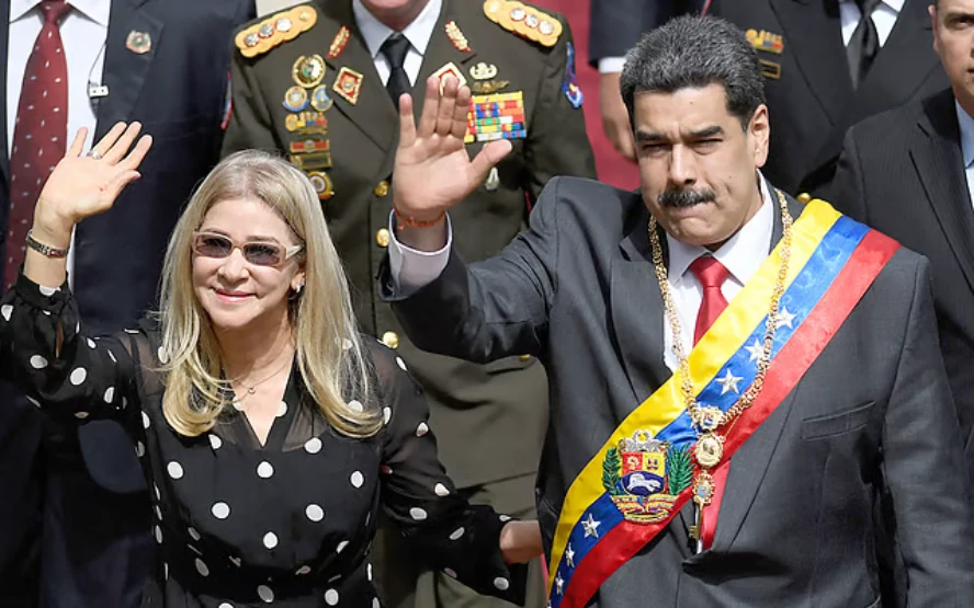 Donald Trump Maduro Capture