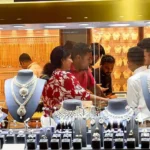 Dubai Gold Prices Jump Higher