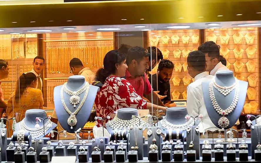 Dubai Gold Prices Jump Higher