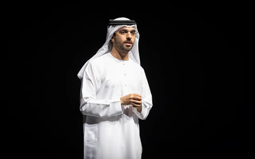 Dubai Police Al Marri Wins Challenge 71