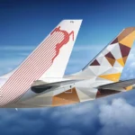 Etihad Tunisair Codeshare