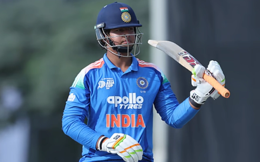 India Pakistan U19 World Cup Match