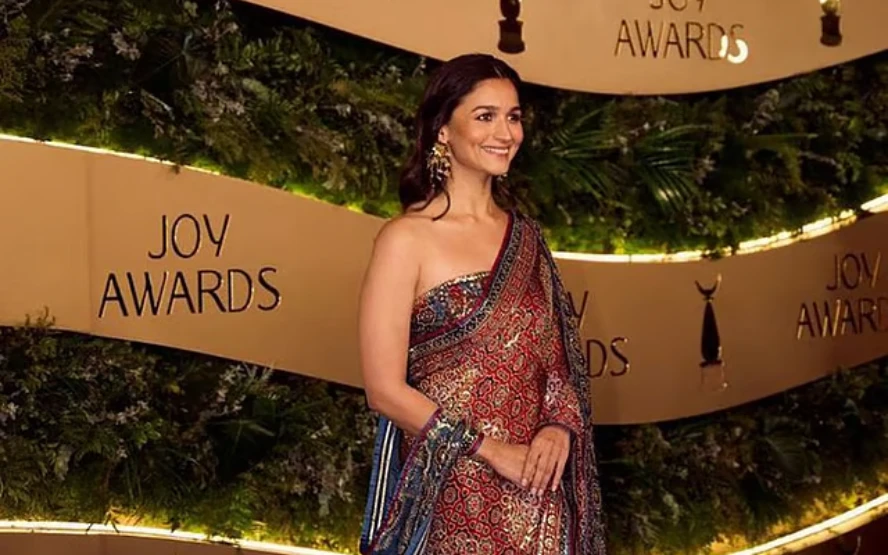 Joy Awards Lavender Carpet 2026