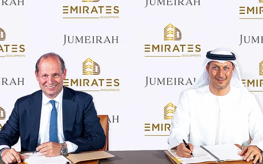 Jumeirah Residences Al Maryah Island