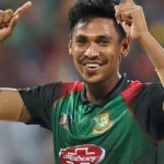 KKR Mustafizur Rahman Release