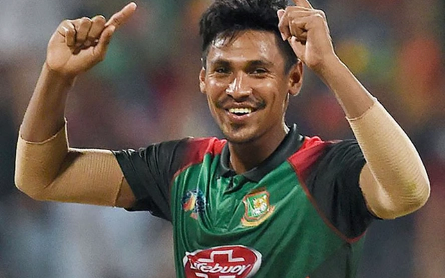 KKR Mustafizur Rahman Release