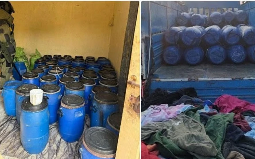 Karachi Terror Plot Foiled