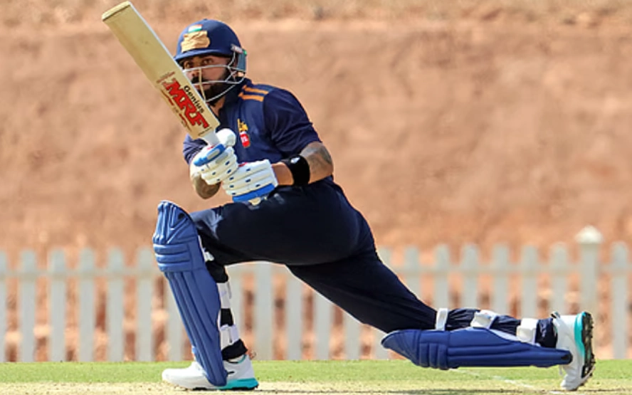 Manjrekar Virat Kohli Test Retirement Dig