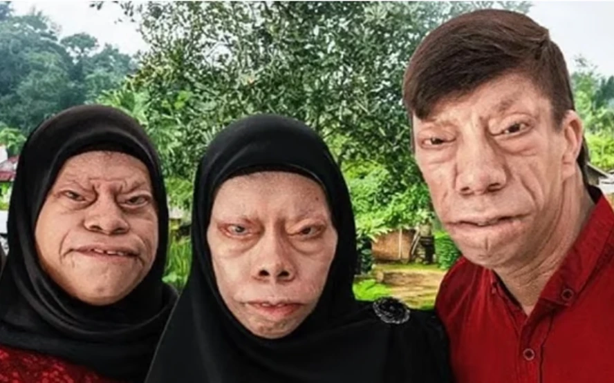 Manurung Lizard Family