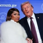 Nicki Minaj Trump Bond Controversy