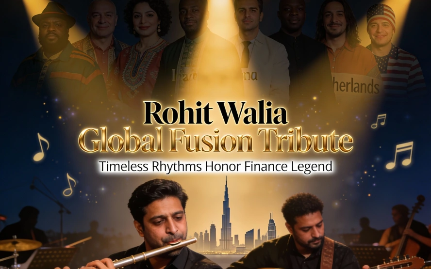 Rohit Walia Global Fusion