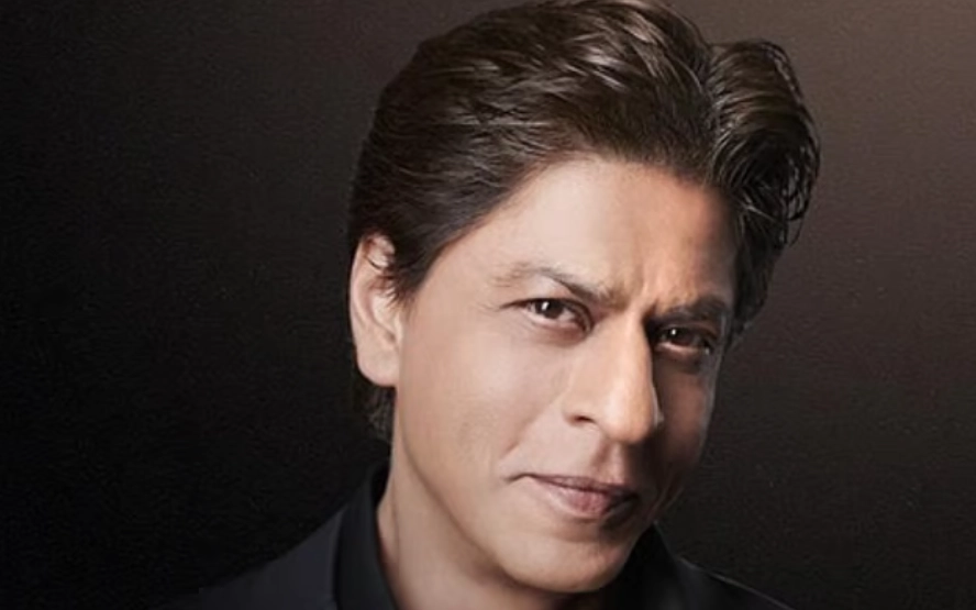 Shah Rukh Khan Disney Cruise Fireworks