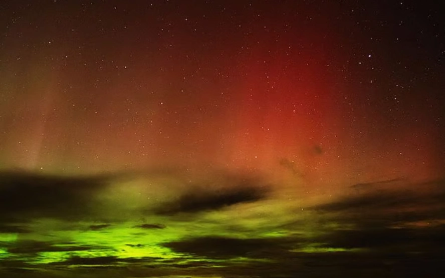 Solar Radiation Storm 2026