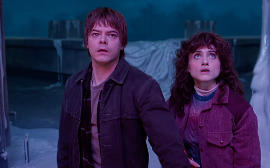 Stranger Things Charlie Heaton