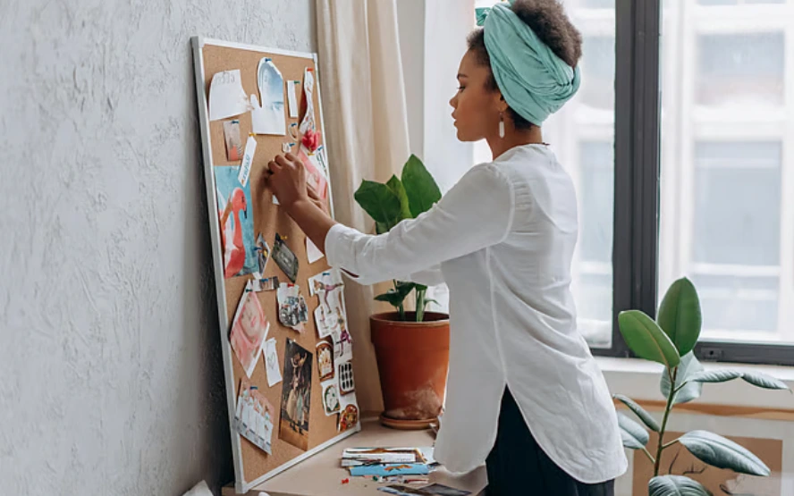 TikTok Vision Board 2026 Trend