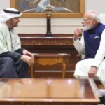 UAE President India Visit 2026