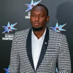 Usain Bolt LA28 Cricket Dream