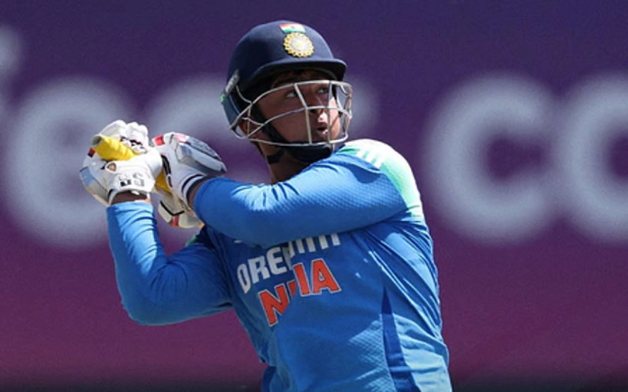 Vaibhav Suryavanshi Century