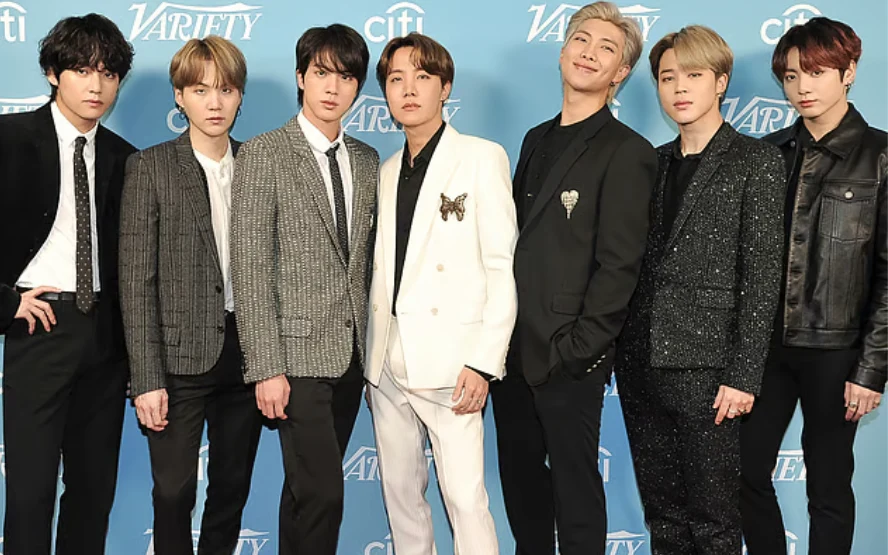 BTS Free Comeback Concert