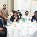 Chaudhry Salik Hussain
