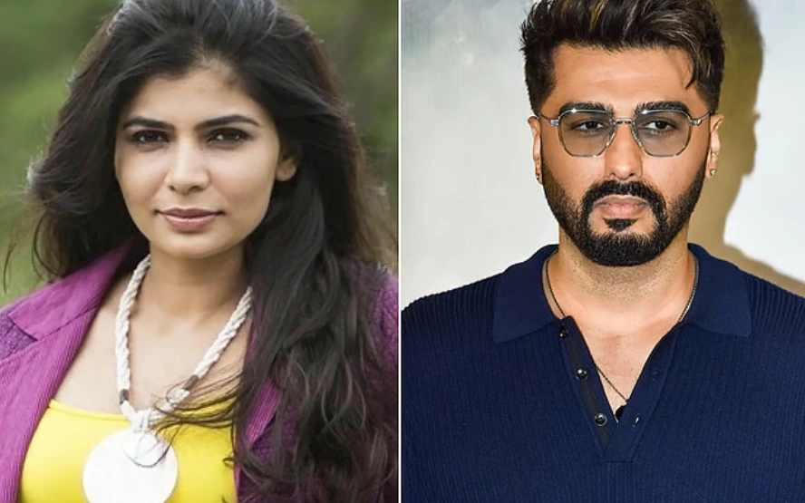Chinmayi Sripaada Arjun Kapoor Trolls