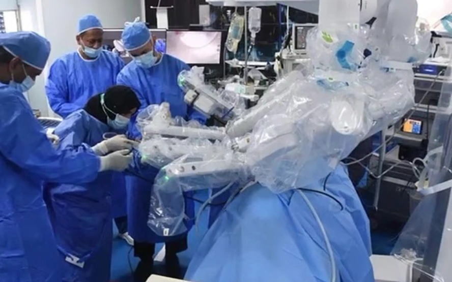 Cleveland Clinic Abu Dhabi